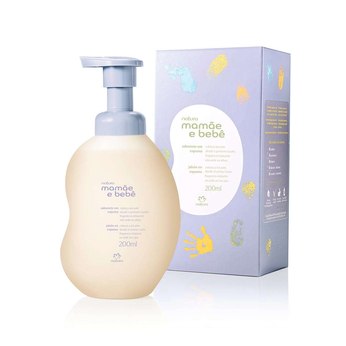 GEL DE BAÑO ESPUMA RELAJANTE