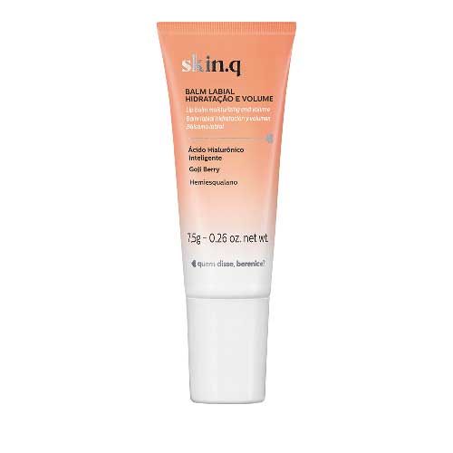 BÁLSAMO LABIAL HIDRATACIÓN & VOLUMEN