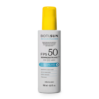 PROTECTOR SOLAR CORPORAL ACQUA SPRAY FPS50