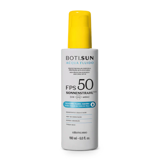 PROTECTOR SOLAR CORPORAL ACQUA SPRAY FPS50