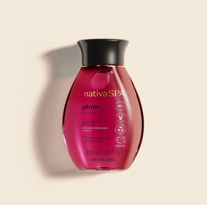 ACEITE HIDRATANTE CIRUELA, 200ml