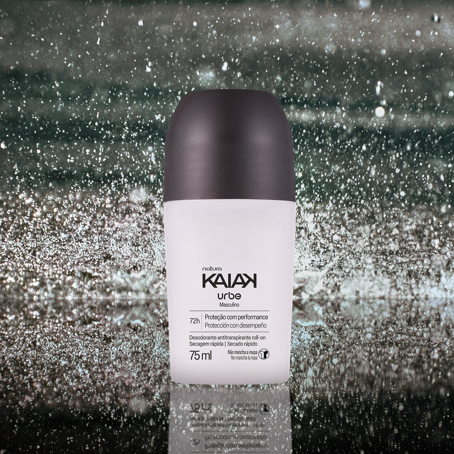 Natura Kaiak Urbe Masculino Roll-On 75 ml