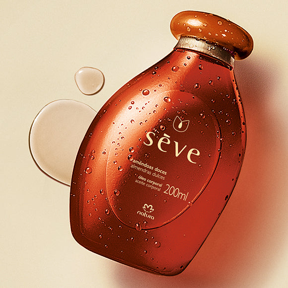 Natura Óleo Corporal Sève Almendras Dulces 200 ml