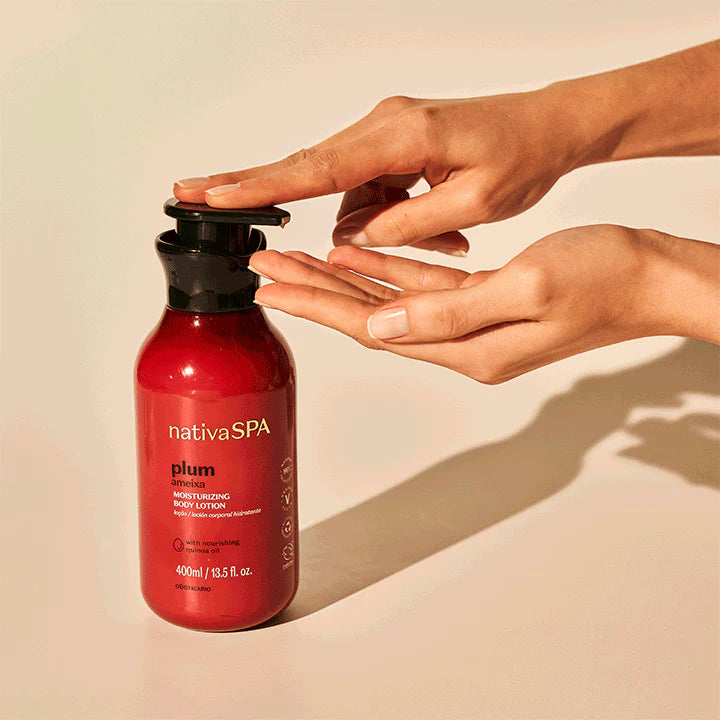 HIDRATANTE CIRUELA, 400ML
