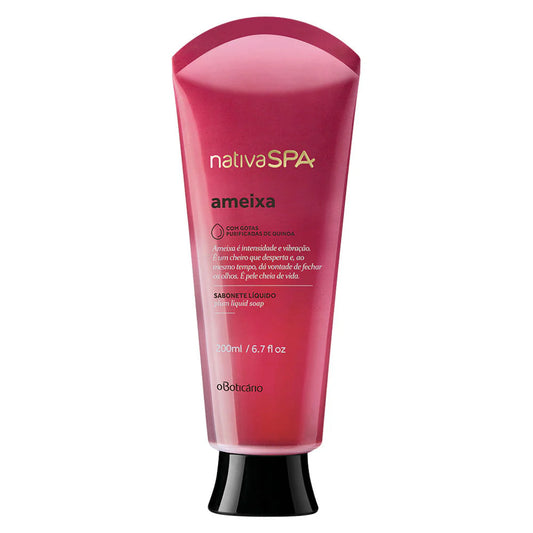 JABÓN LÍQUIDO CIRUELA, 200ml
