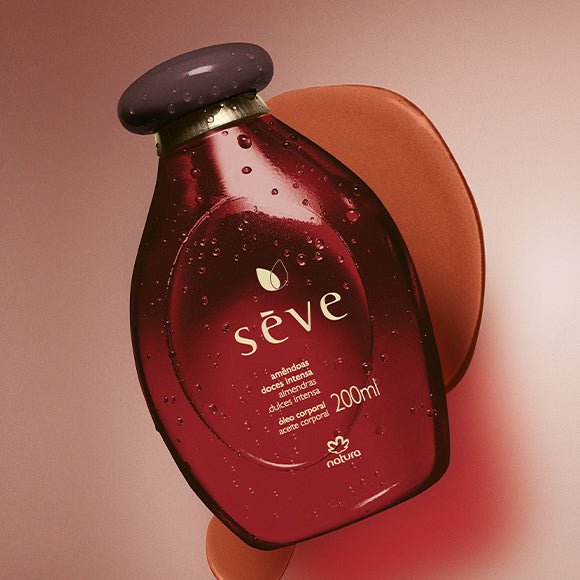 Natura | ACEITE CORPORAL SÈVE ALMENDRAS DULCES INTENSA, 200ml