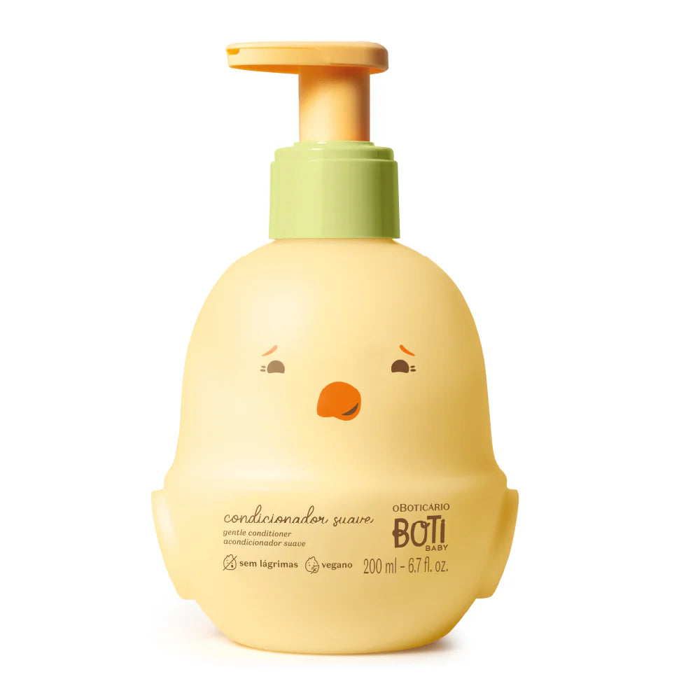 O Boticário Boti Baby Acondicionador Suave 200 ml
