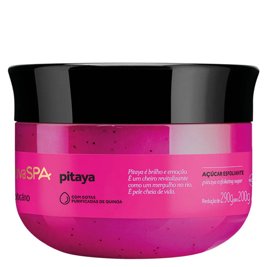 EXFOLIANTE PITAYA DE AZÚCAR, 200g
