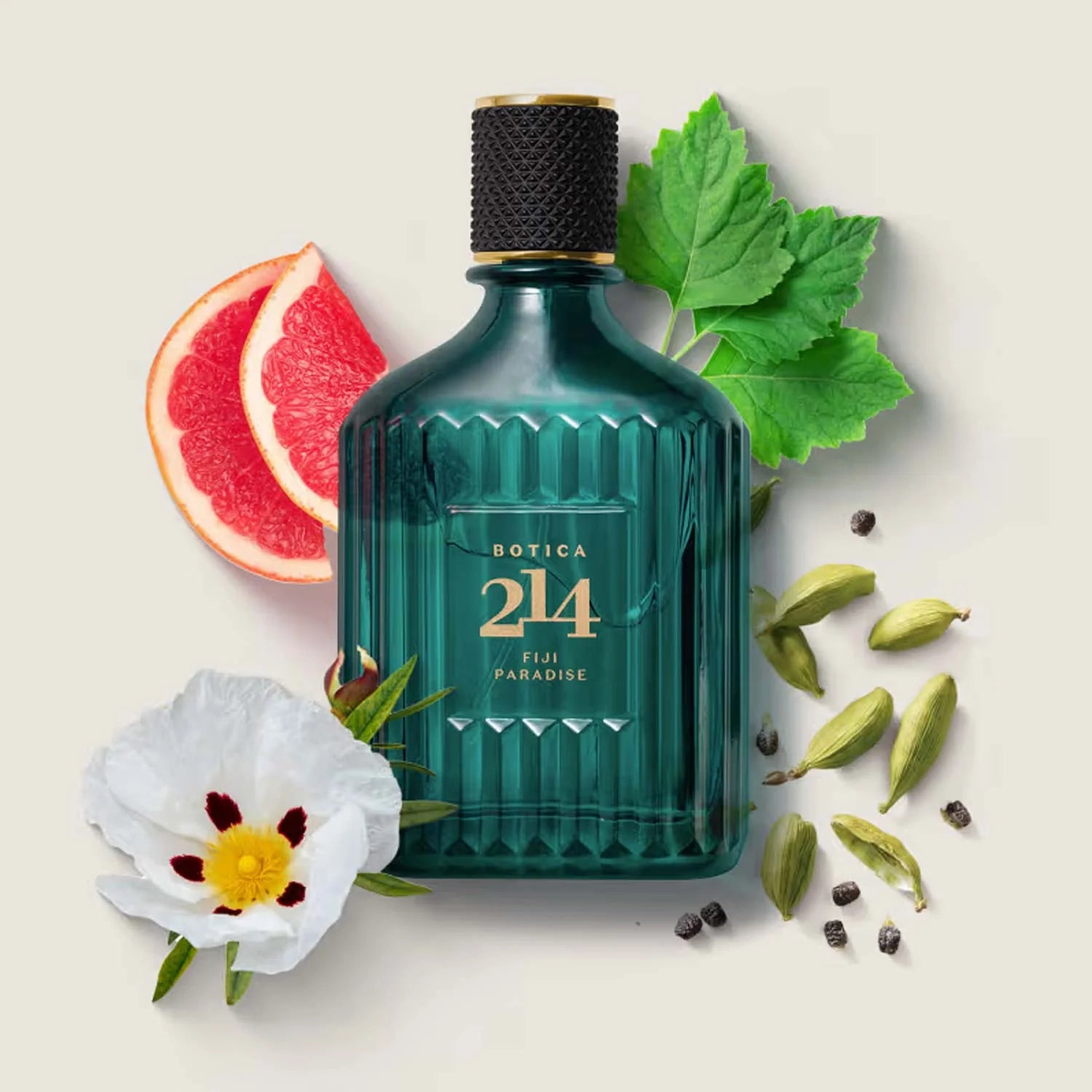 O Boticário Botica 214 Fiji Paradise Eau de Parfum Masculino 90 ml