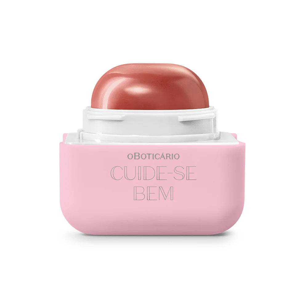 Labial Hidratante Rosa Nude Deleite Bálsamo 6,2 g