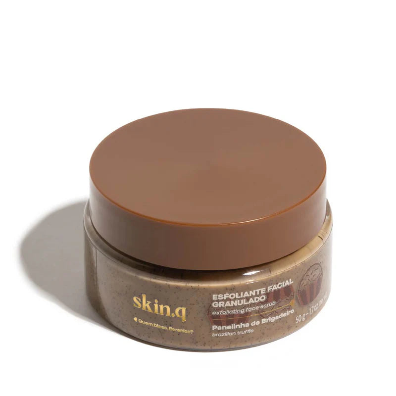 QDB skin.q Exfoliante Facial Brigadeiro 50 g