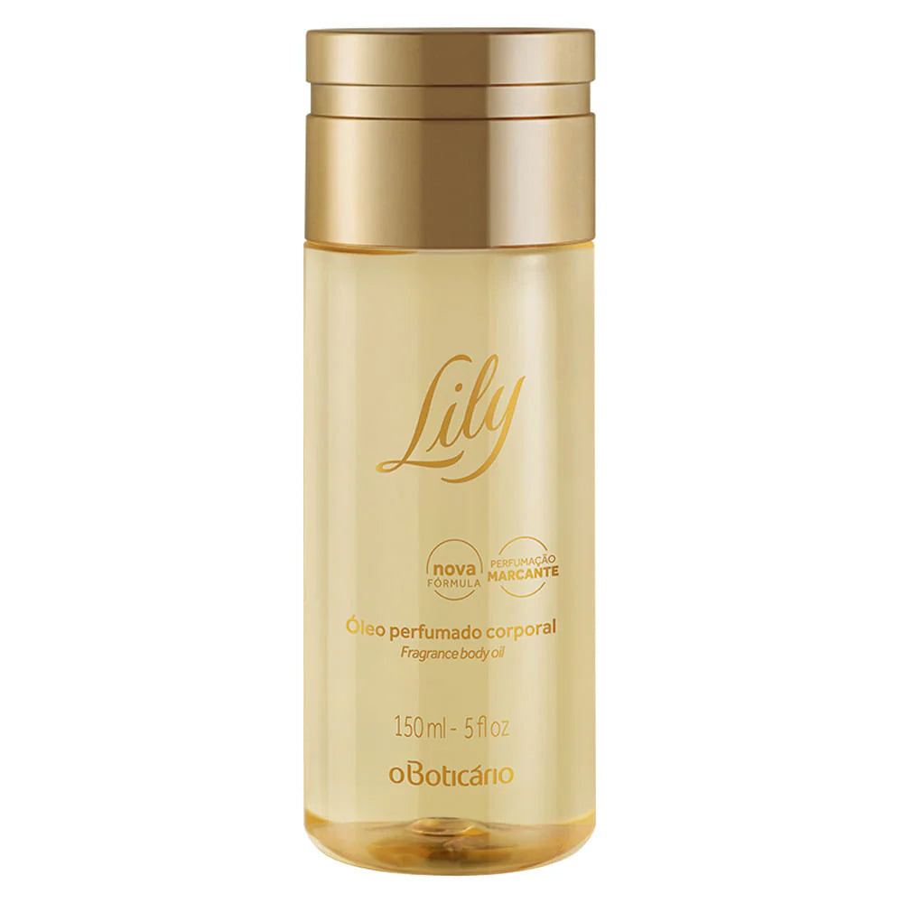 Natura | LILY ACEITE PERFUMADO CORPORAL, 150ml