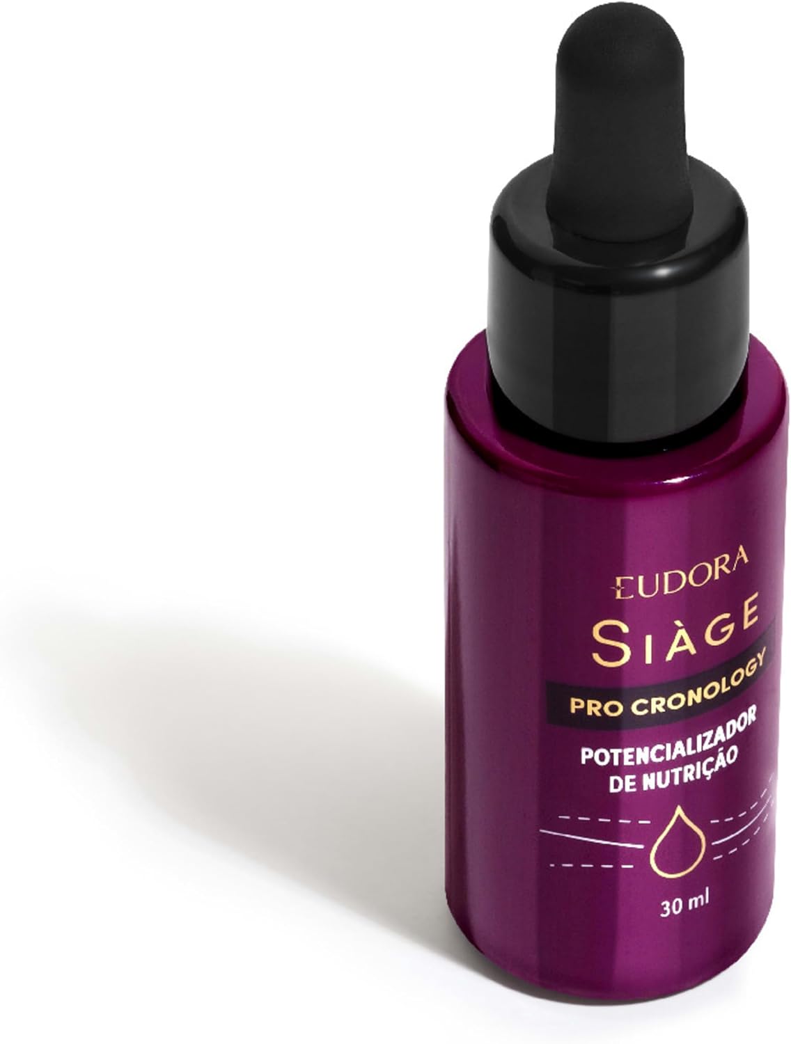 Eudora Siàge Nutrición Pro Cronology Ampolla Capilar Potenciador de Nutrición 30 ml