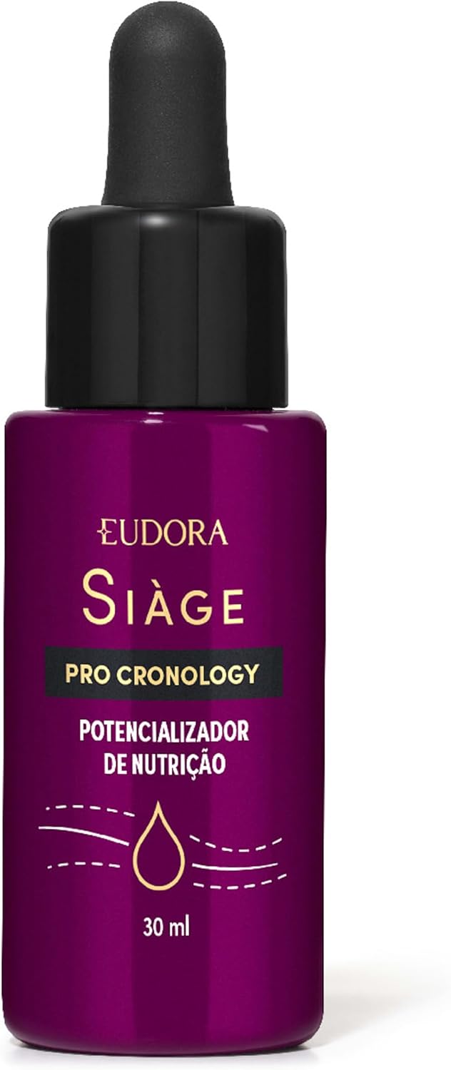 Eudora Siàge Nutrición Pro Cronology Ampolla Capilar Potenciador de Nutrición 30 ml