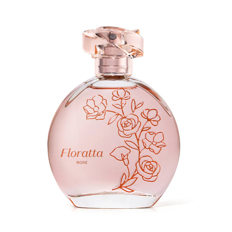 O Boticário Floratta Rose Eau de Toilette 75 ml