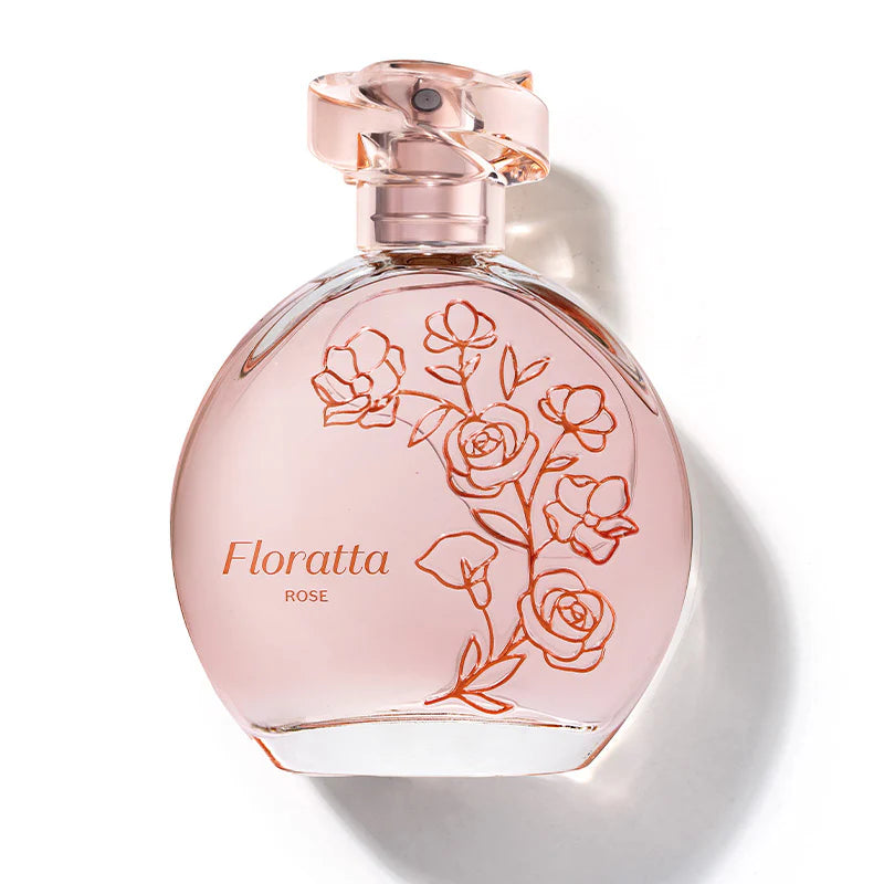 O Boticário Floratta Rose Eau de Toilette 75 ml