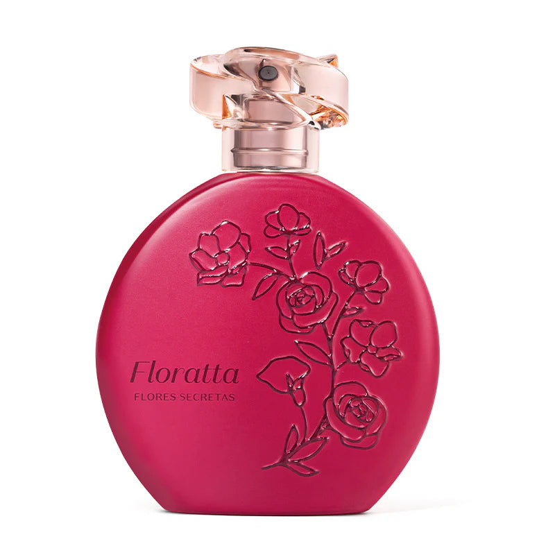 O Boticário Floratta Flores Secretas Eau de Toilette 75 ml