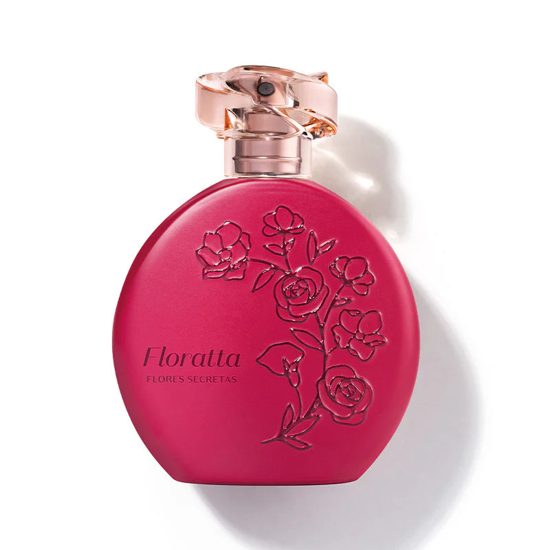 O Boticário Floratta Flores Secretas Eau de Toilette 75 ml