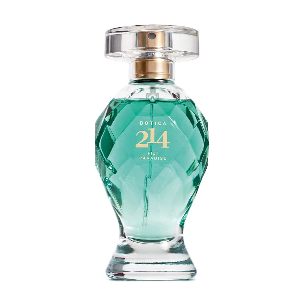O Boticário Botica 214 Fiji Paradise Eau de Parfum Femenino 75 ml