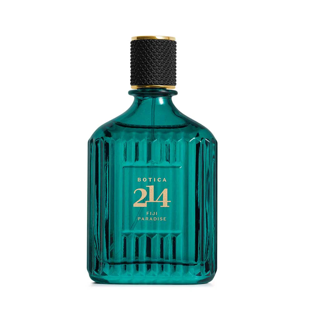 O Boticário Botica 214 Fiji Paradise Eau de Parfum Masculino 90 ml