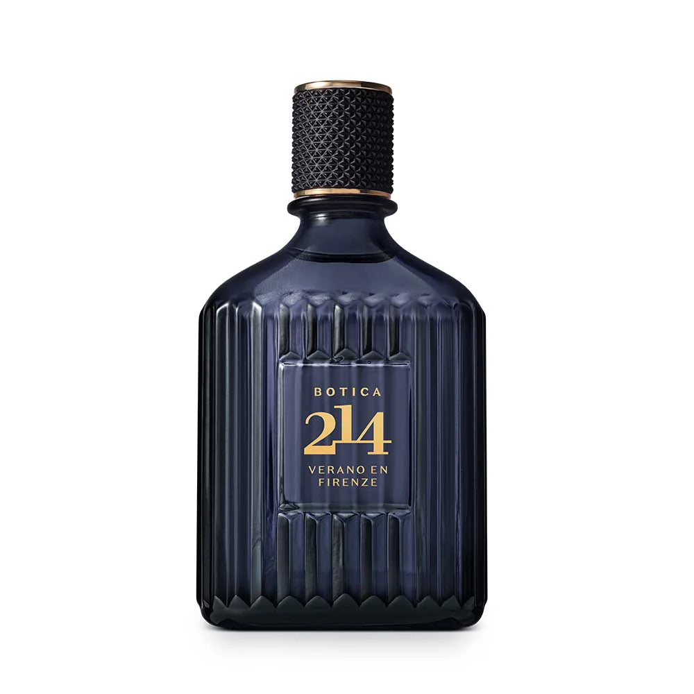 O Boticário Botica 214 Verano en Firenze Eau de Parfum Masculino 90 ml