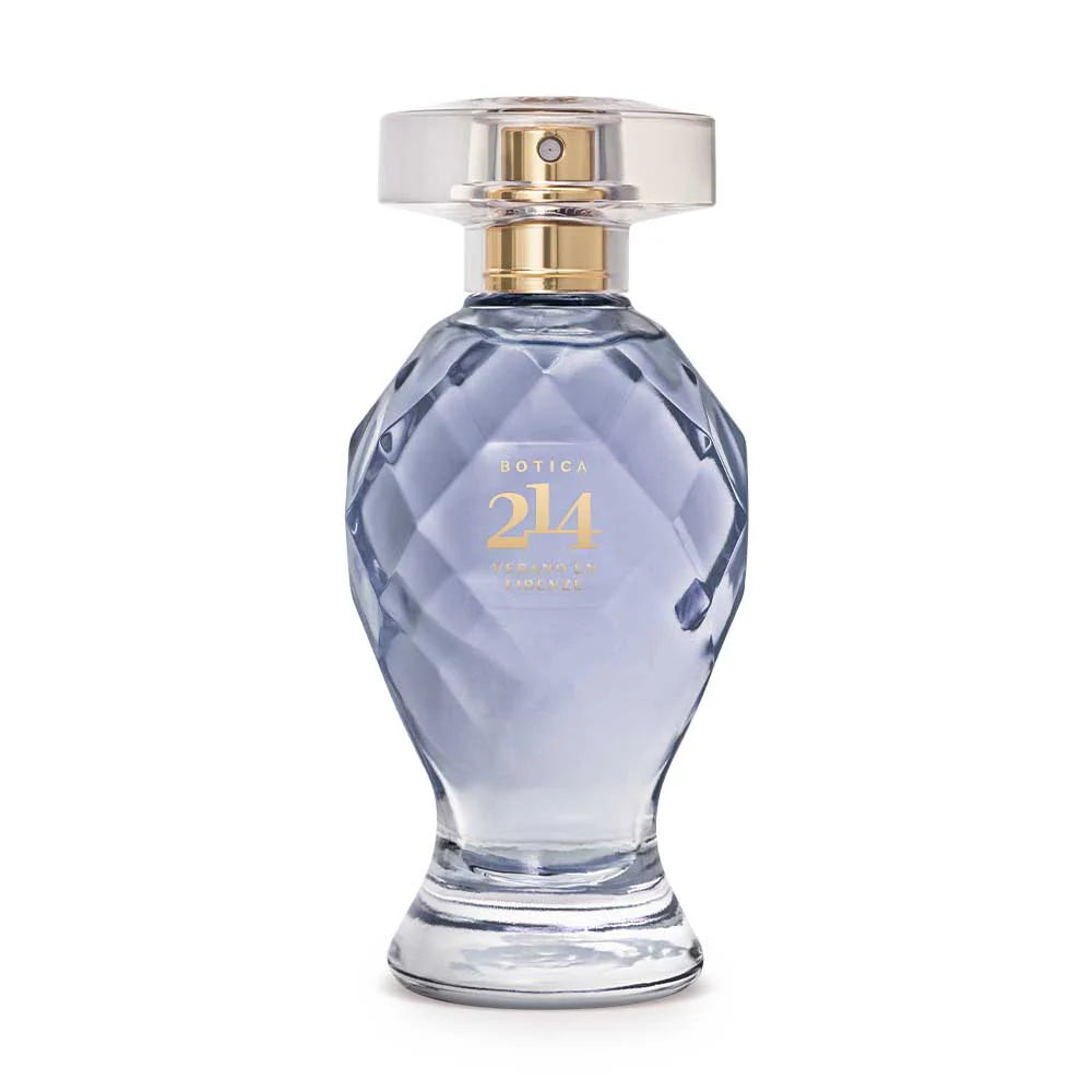 O Boticário Botica 214 Verano en Firenze Eau de Parfum Femenino 75 ml