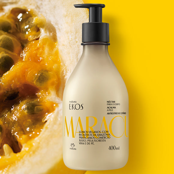 Natura Néctar Hidratante Corporal Maracujá 400 ml
