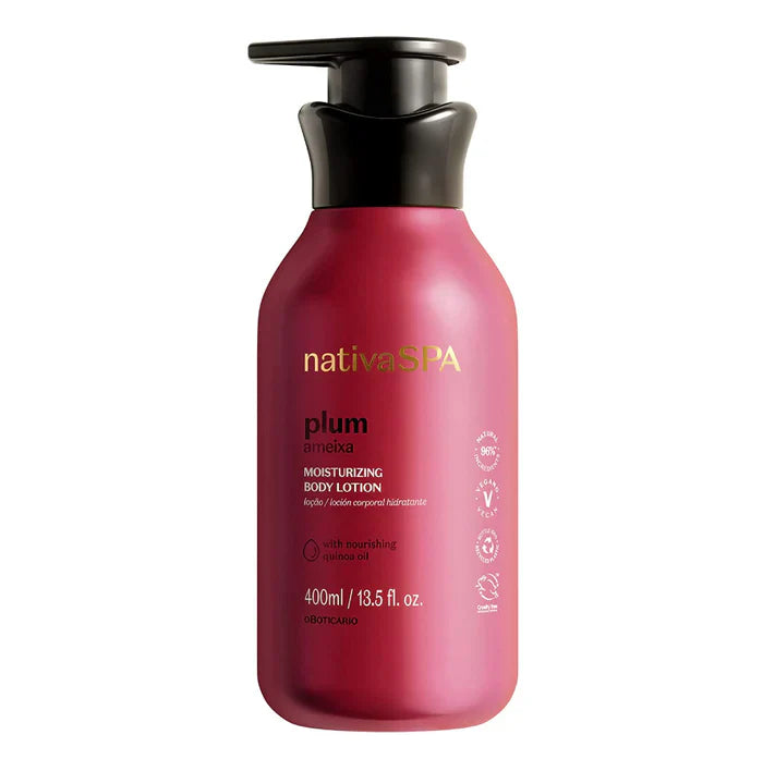 HIDRATANTE CIRUELA, 400ML