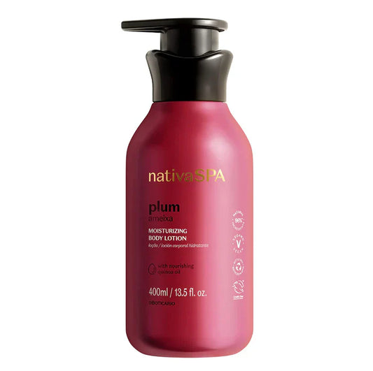 HIDRATANTE CIRUELA, 400ML