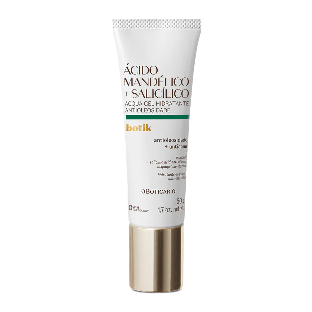 ANTI SEBÁCEO ÁCIDO MENDÉLICO + SALICÍLICO 50g
