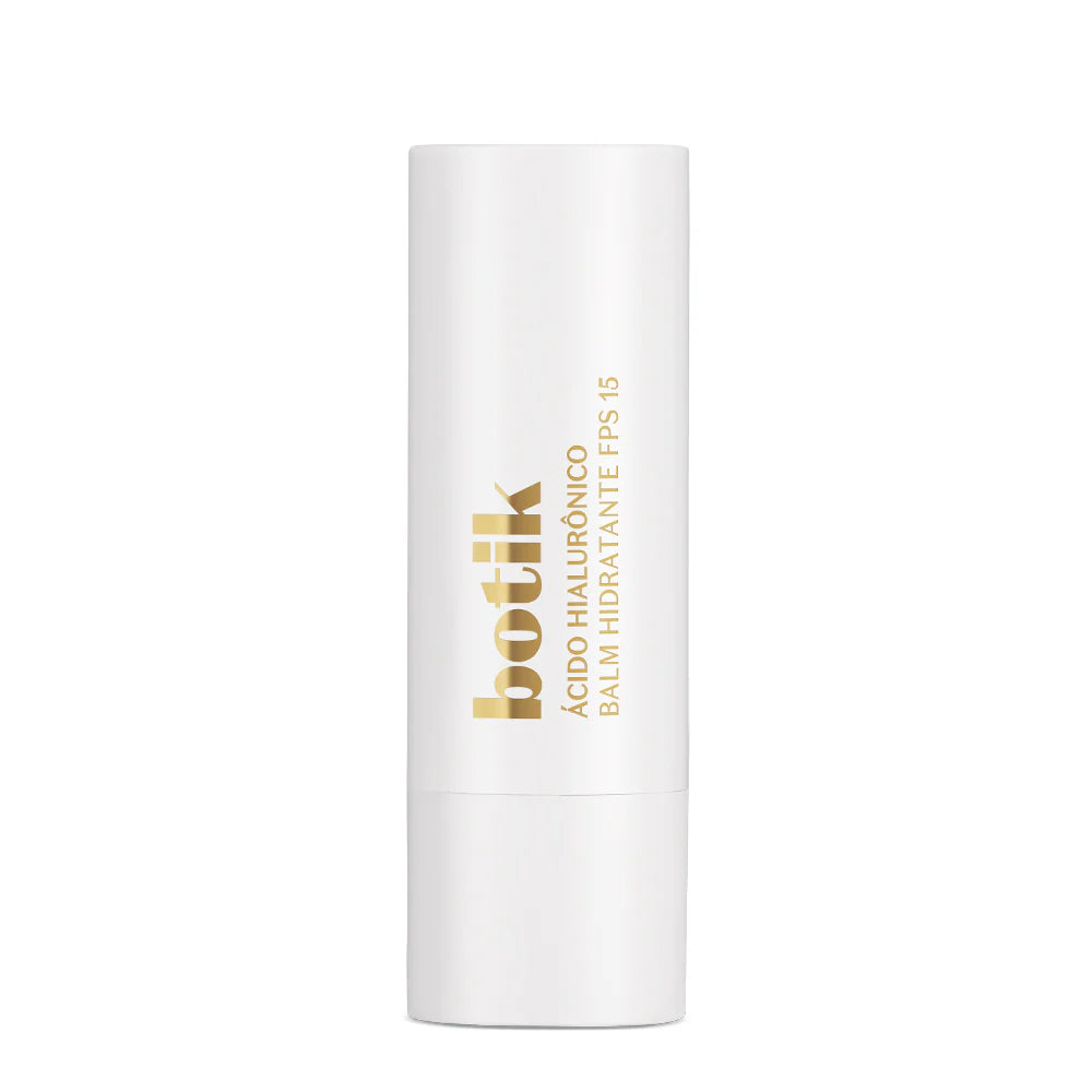 BALM LABIAL HIDRATANTE ÁCIDO HIALURÓNICO