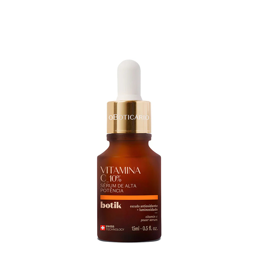 SÉRUM VITAMINA C 10% 15ML Formato viaje