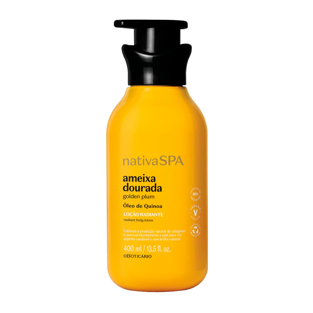 HIDRATANTE CORPORAL CIRUELA DORADA, 400ML