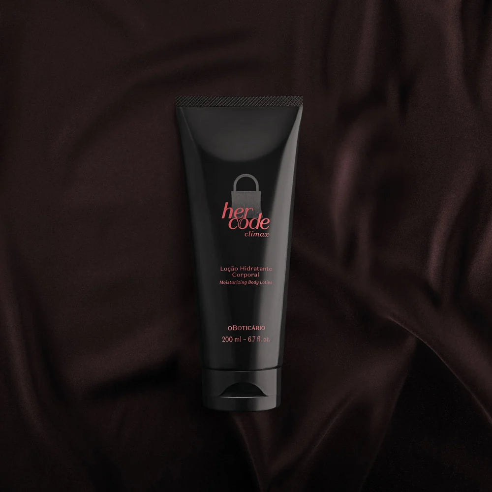 O Boticário Her Code Clímax Loción Hidratante Corporal 200 ml