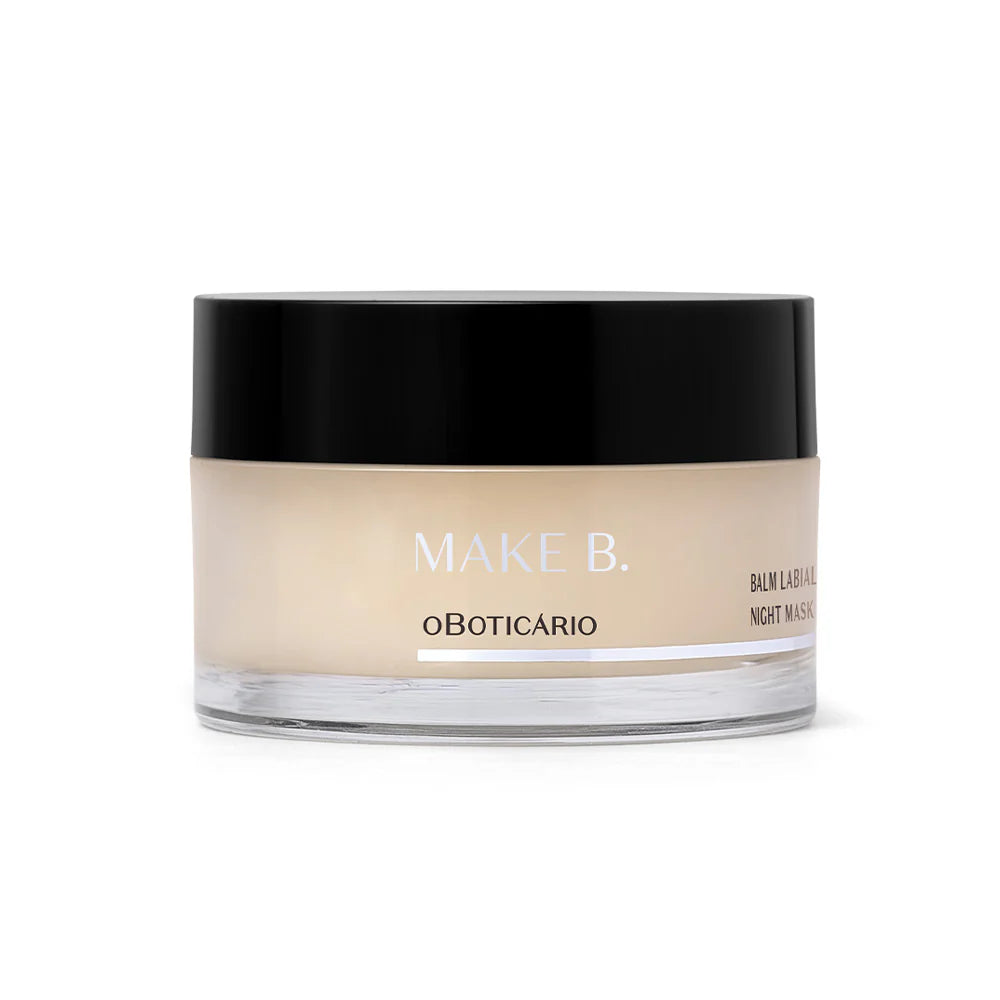 Make B. Balm Labial Noturno Lip Chronology Night Mask 9g