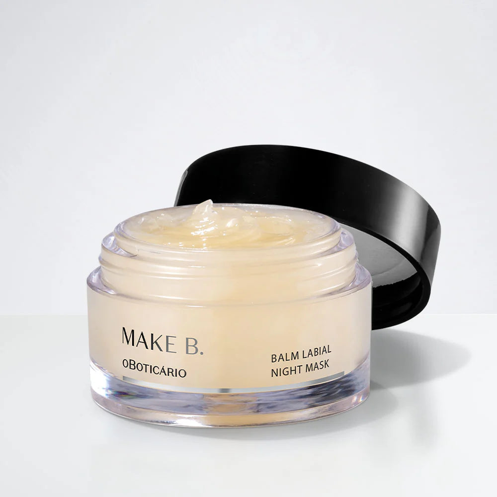 Make B. Balm Labial Noturno Lip Chronology Night Mask 9g