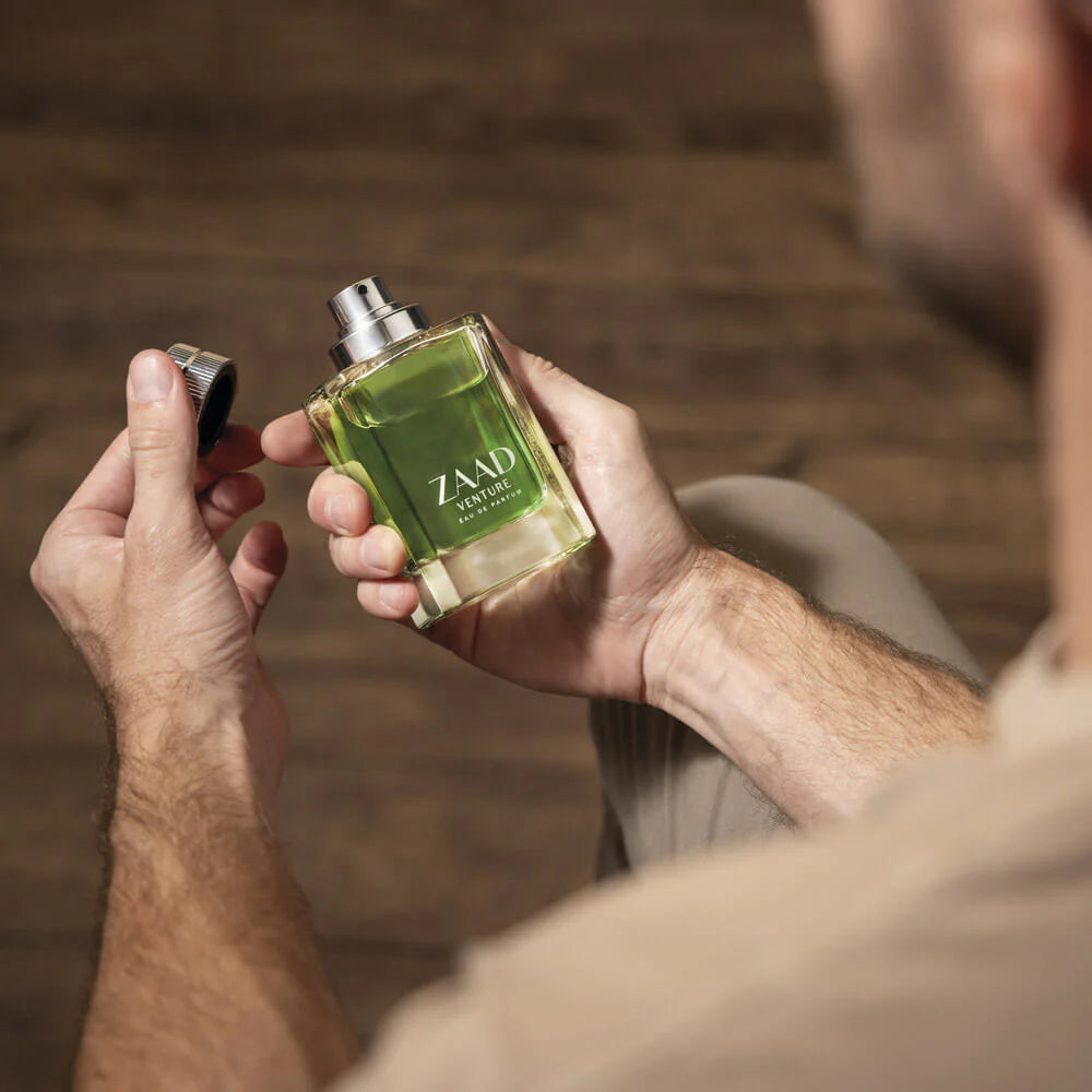 oBoticario| Zaad Venture Masculino Eau de Parfum, 95ml