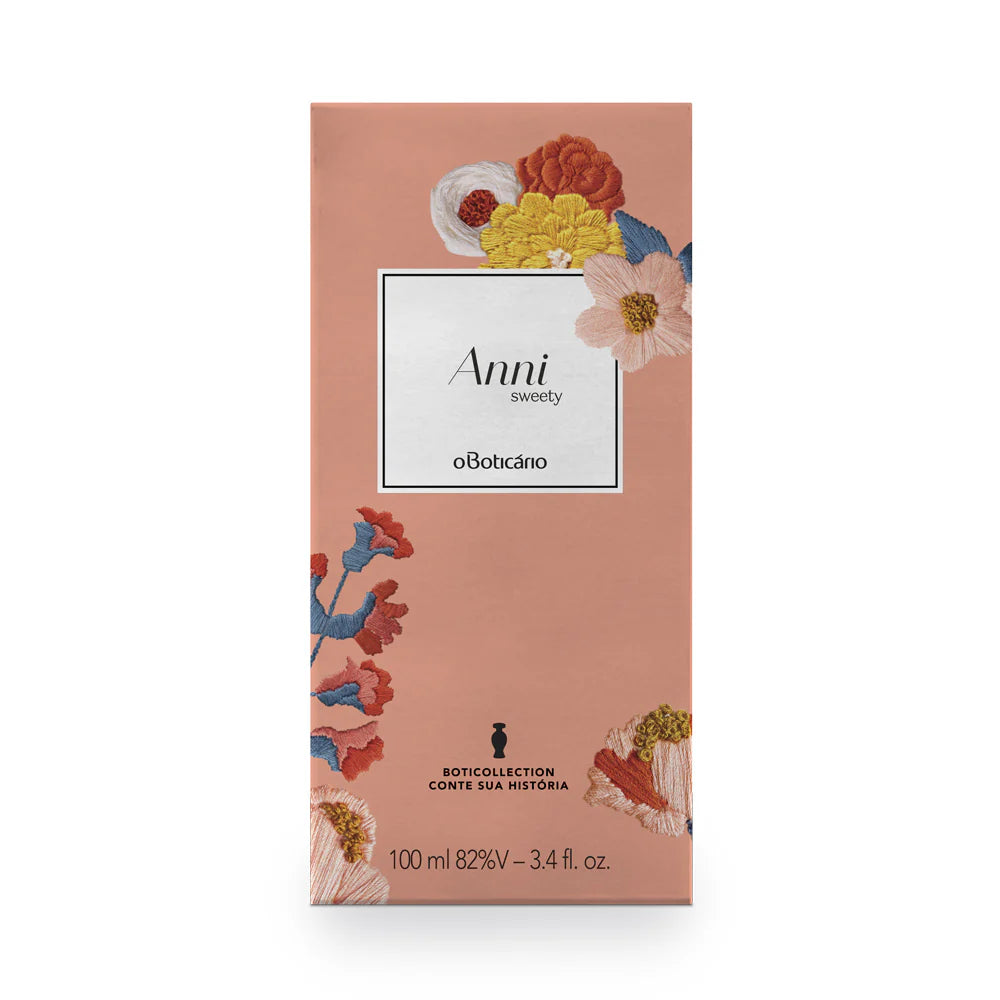 Anni Sweety Eau de Toilette 100ml