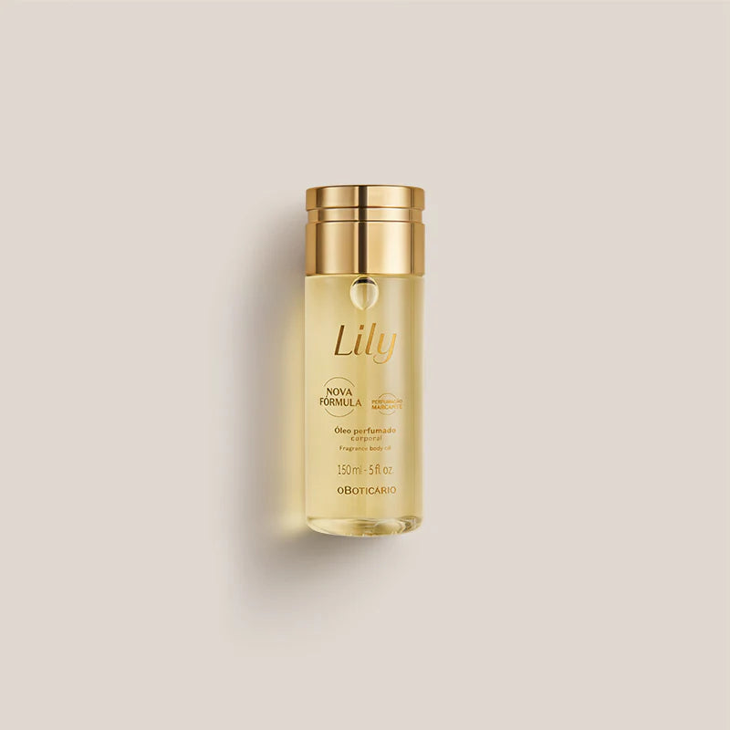 Natura | LILY ACEITE PERFUMADO CORPORAL, 150ml