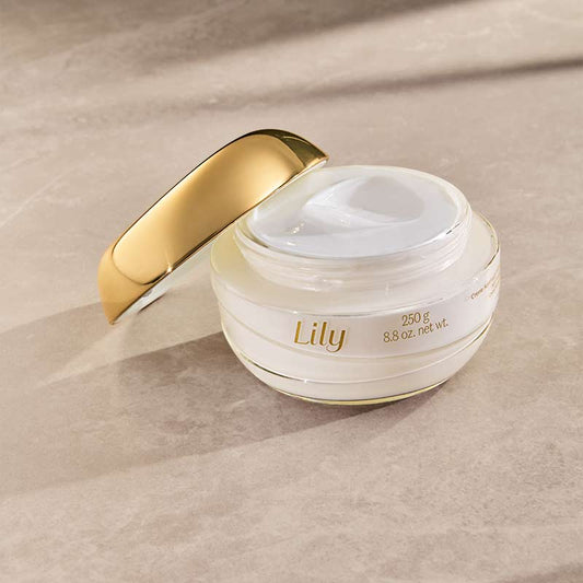 CREMA HIDRATANTE ACETINADO LILY
