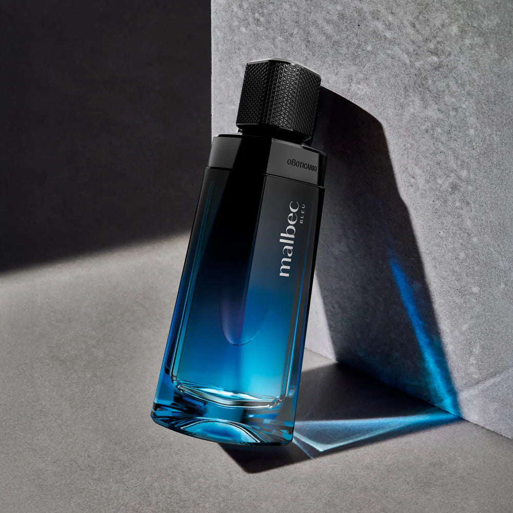 oBoticário|Malbec Bleu Masculino Eau de Toilette, 100ml
