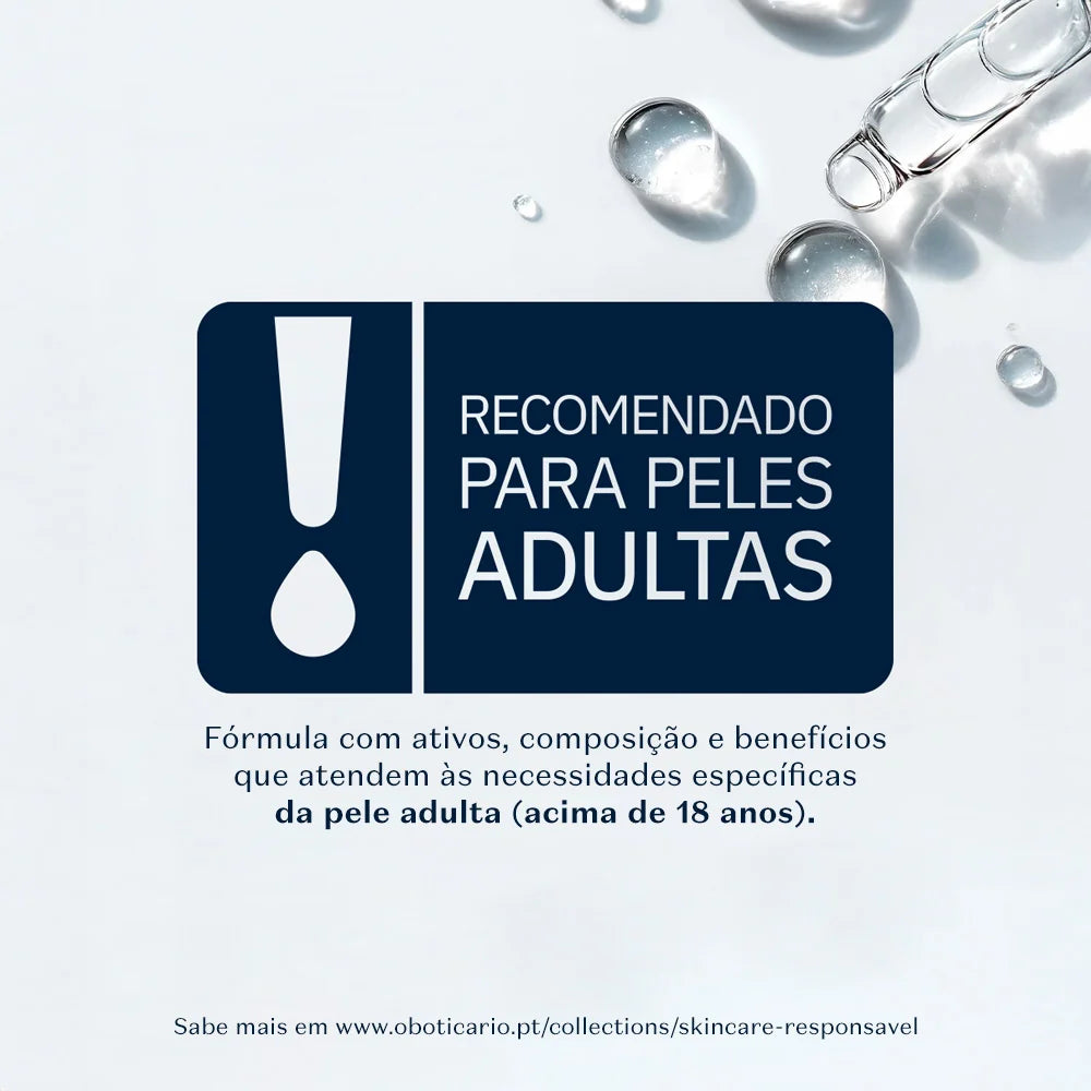 O Boticário Botik Sérum Alta Potencia Ácido Mandélico + Tranexámico 5% 30 ml