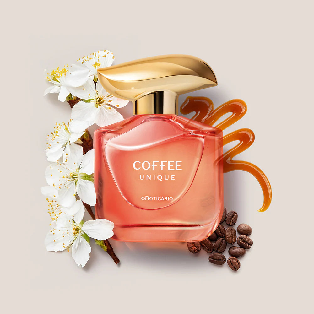 O Boticário Coffee Woman Unique Eau de Toilette 100 ml