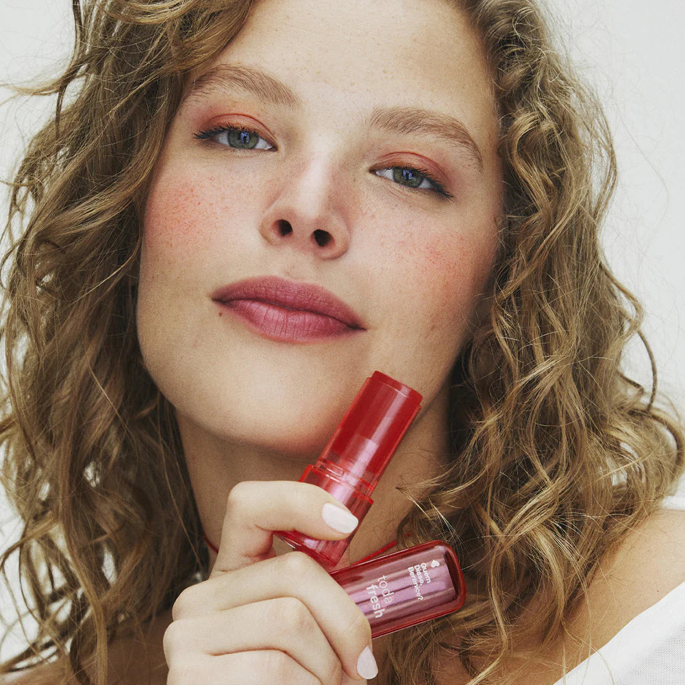 O Boticário Jelly Blush Multifuncional Burdeos Fresh 5 g