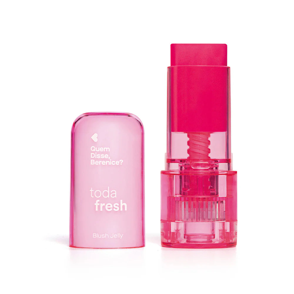 O Boticário Jelly Blush Multifuncional Pink Fresh 5 g