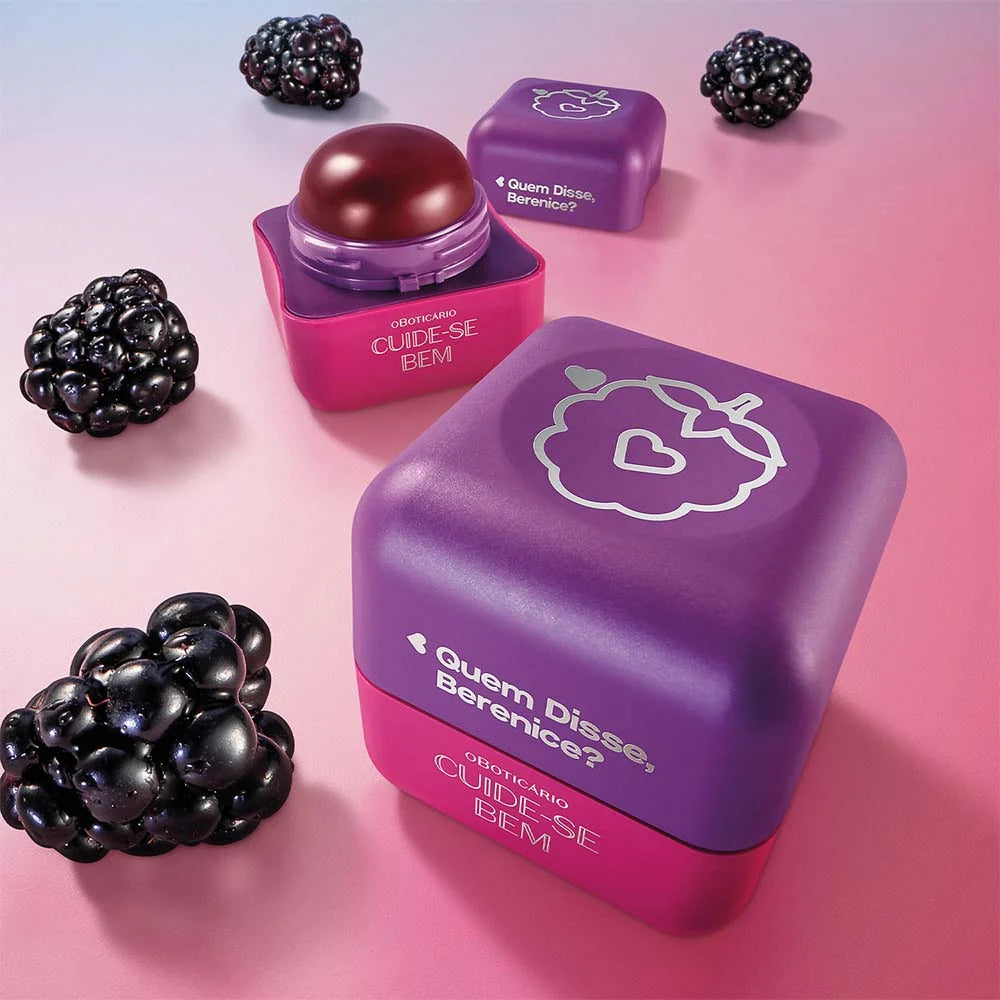 O Boticário Hidratante Labial Amoruda 6,2 g