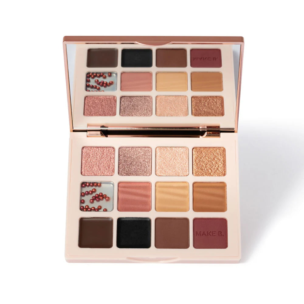 O Boticário Make B. Urban Ballet Paleta de Sombras 14,4 g