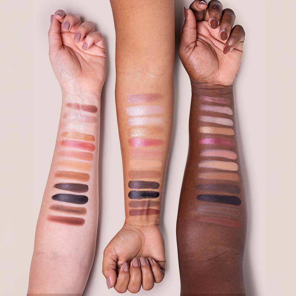 O Boticário Make B. Urban Ballet Paleta de Sombras 14,4 g