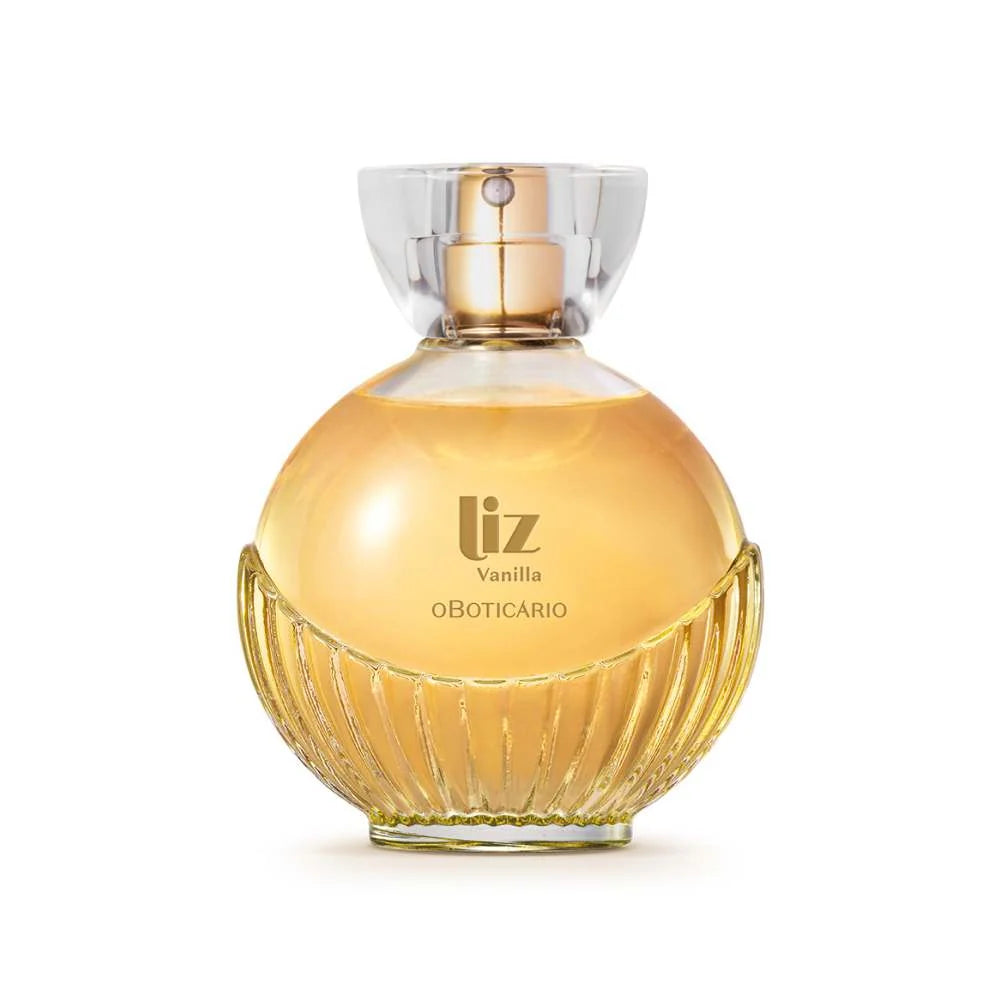 O Boticário Liz Vanilla Eau de Toilette 100 ml