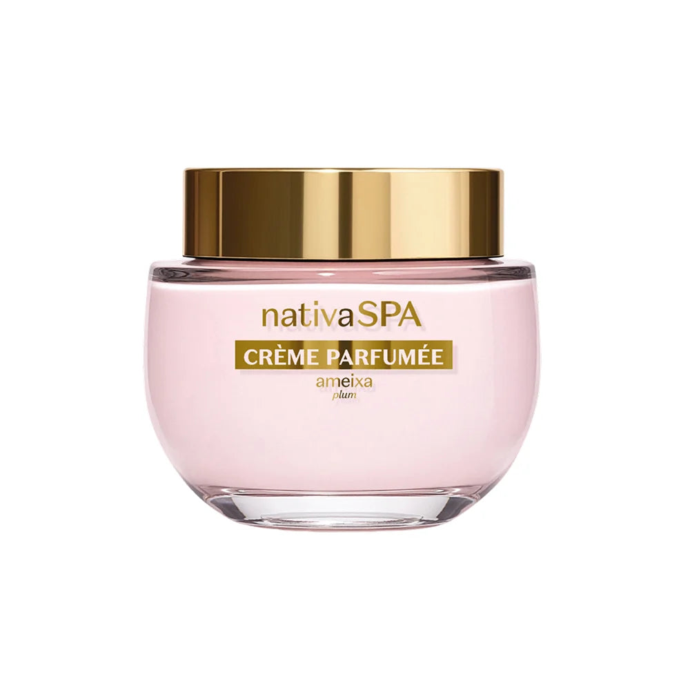 O Boticário Nativa SPA Crème Parfumée Ultra Perfumado Ciruela 200 g